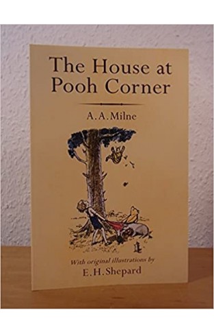 The House Pooh Corner - Paperback